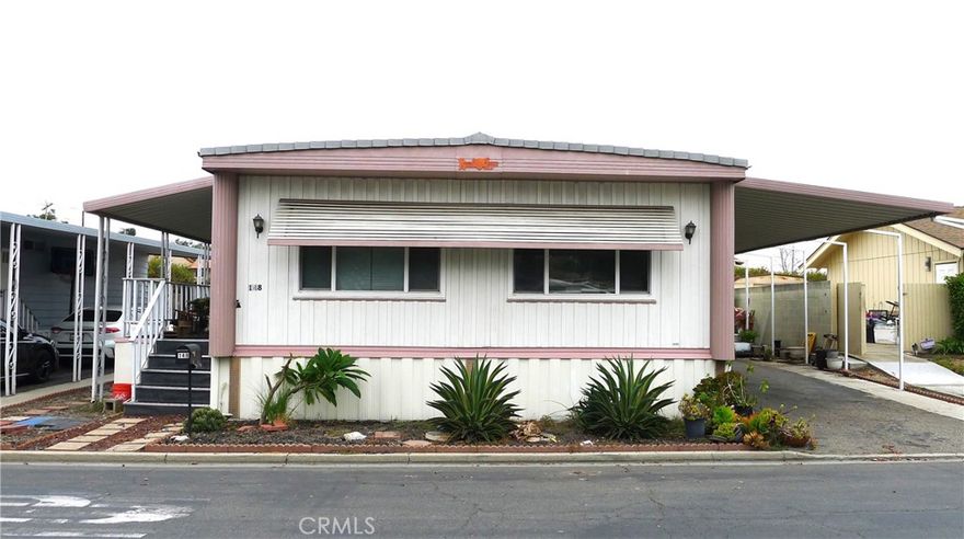 4 Bedroom 2 baths *** Central A/C *** Wood flooring throughout *** Washer & Dryer included *** Kitchen Appliances included *** Covered front porch *** Carport awning *** Storage Shed.