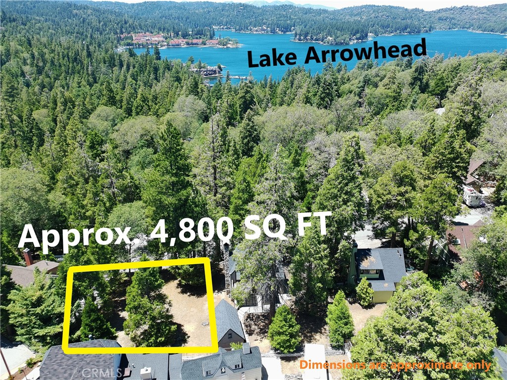 Arrowhead Woods (AWHW) - Land