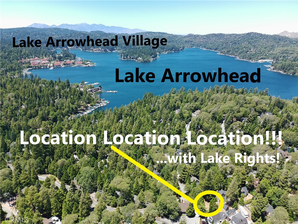Arrowhead Woods (AWHW) - Land