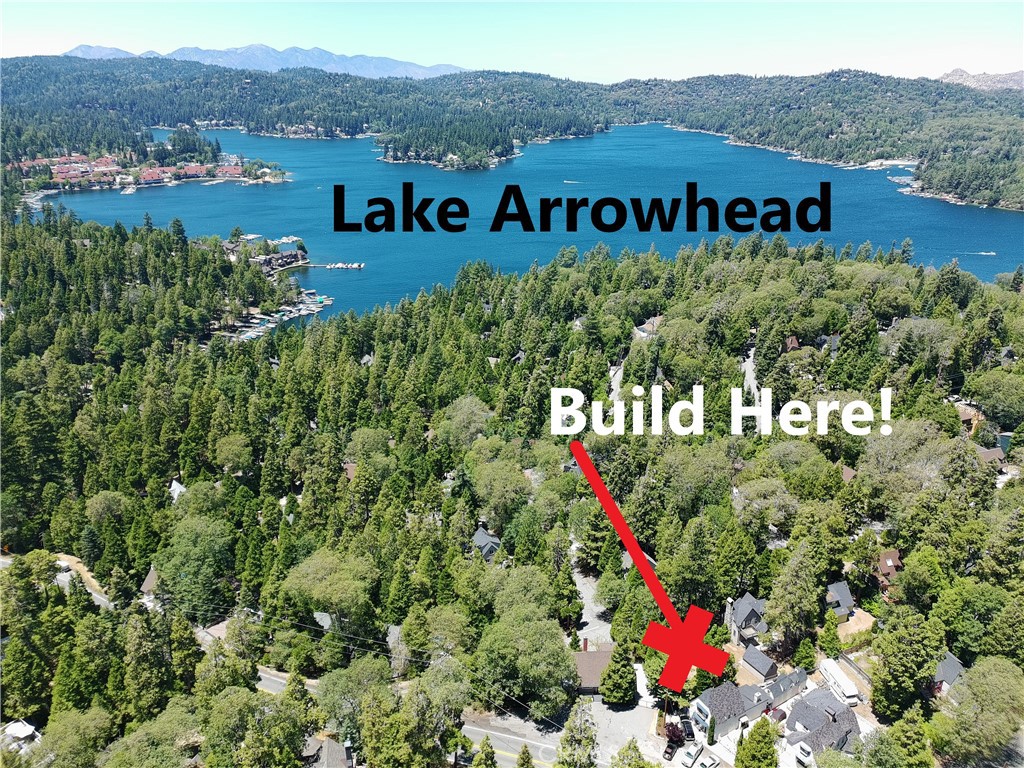 Arrowhead Woods (AWHW) - Land