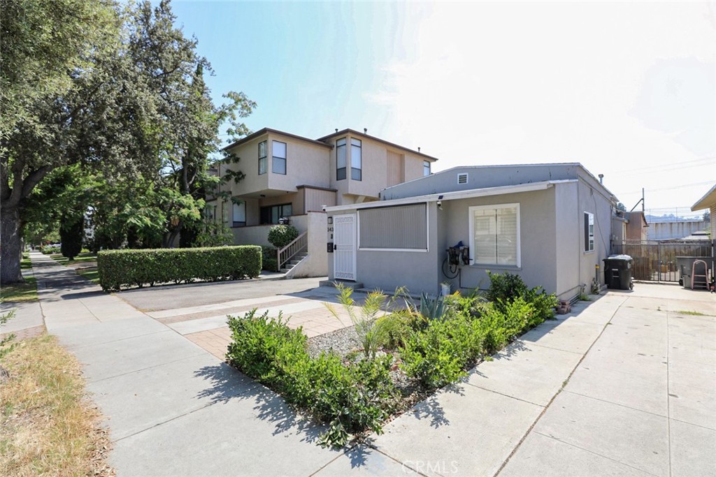 Fantastic Investor or Owner-User Opportunity in the Heart of Glendale, Property presents an excellent opportunity for both investors and owner-users. Ideally located within close proximity to freeway access, shopping centers, Glendale Galleria, and The Americana at Brand, this property offers strong rental demand and long-term value.
The front house and one of the one-bedroom units will be delivered vacant at the close of escrow, allowing for immediate owner occupancy or rental upside, a lot of upgrades throughout, Laminate flooring, Updated kitchens and countertops, Renovated bathrooms, Well-maintained over the years, 2–3 on-site parking spaces for tenant use, plus ample street parking.
Property is being sold in its “As-Is” condition, Seller's does not offer any guarantee or warranties of any kind expressed or implied, Prospect buyers to do their own investigation and due diligence in reference with subject property.
Do not enter the property, Drive-by only – offers subject to interior inspection, Contact listing agents with any questions.