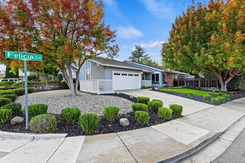 Photo of 5285 Felicia Ave Ave, Livermore, CA 94550 (MLS # 41117991)