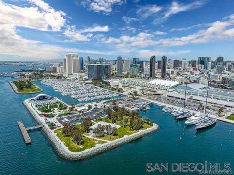 Photo of 200 Harbor #501, San Diego, CA 92101 (MLS # 250024360SD)