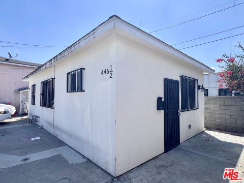 Photo of 446 W 88th Street #1/2, Los Angeles, CA 90003 (MLS # 26986881)
