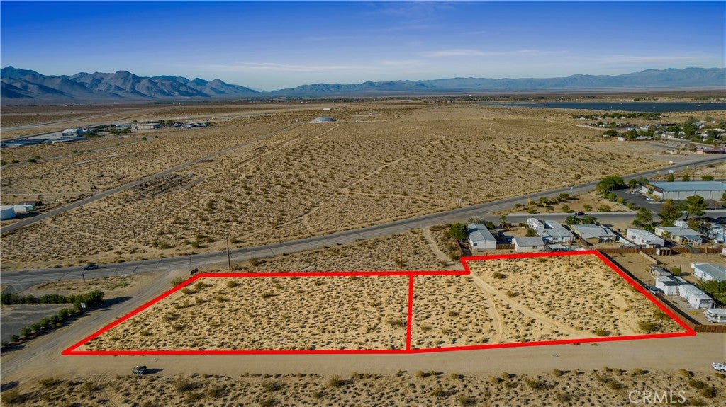 0 Redrock Inyokern Rd & Sunset