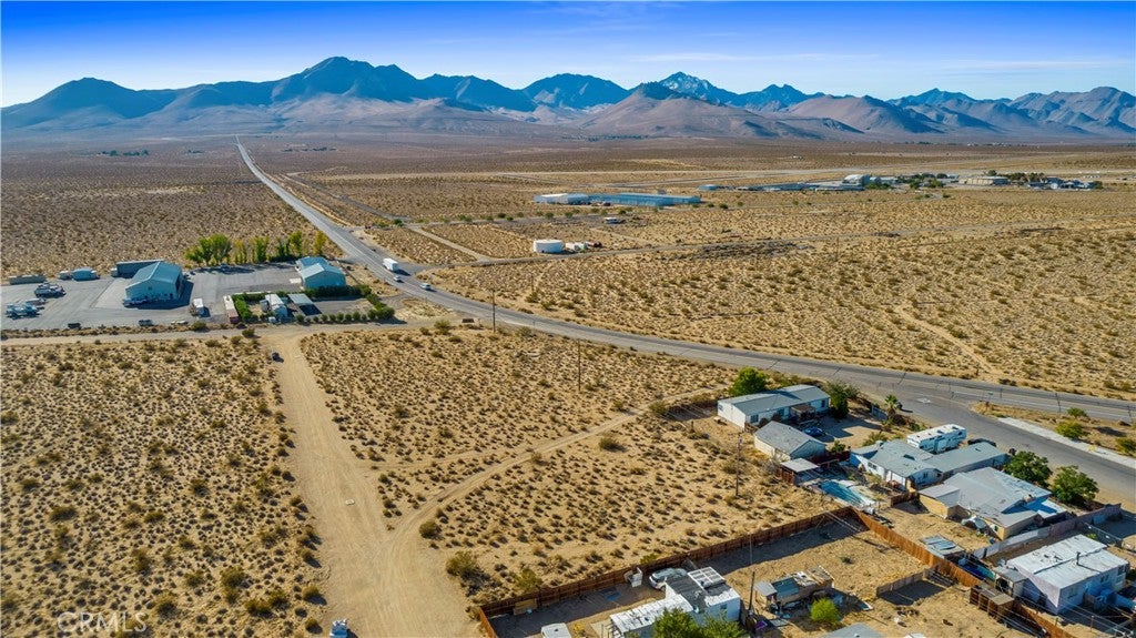 0 Redrock Inyokern Rd & Sunset