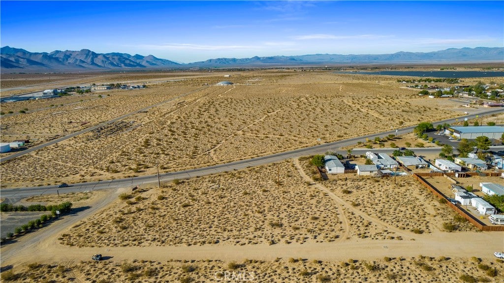 0 Redrock Inyokern Rd & Sunset