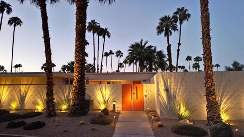 Photo of 371 Desert Lakes Drive, Palm Springs, CA 92264 (MLS # 219154311PS)