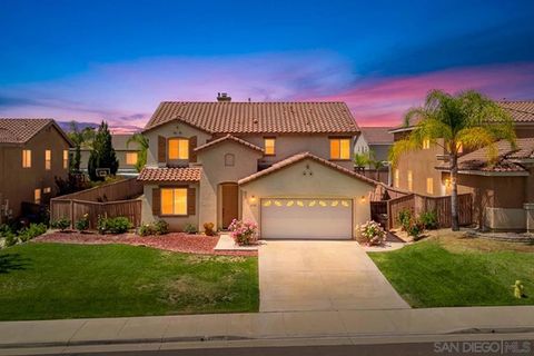 Photo of 23723 Jameson ST, Murrieta, CA 92562 (MLS # 260010890SD)