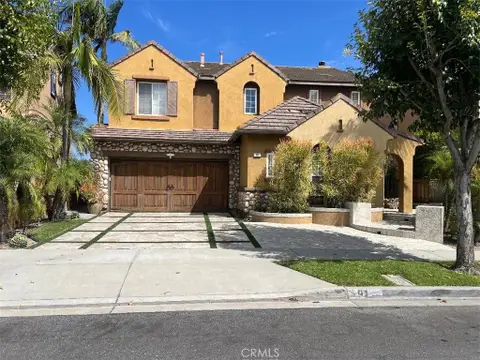 91 Windswept WAY, Mission Viejo, CA 92692 - MLS#: OC26168168