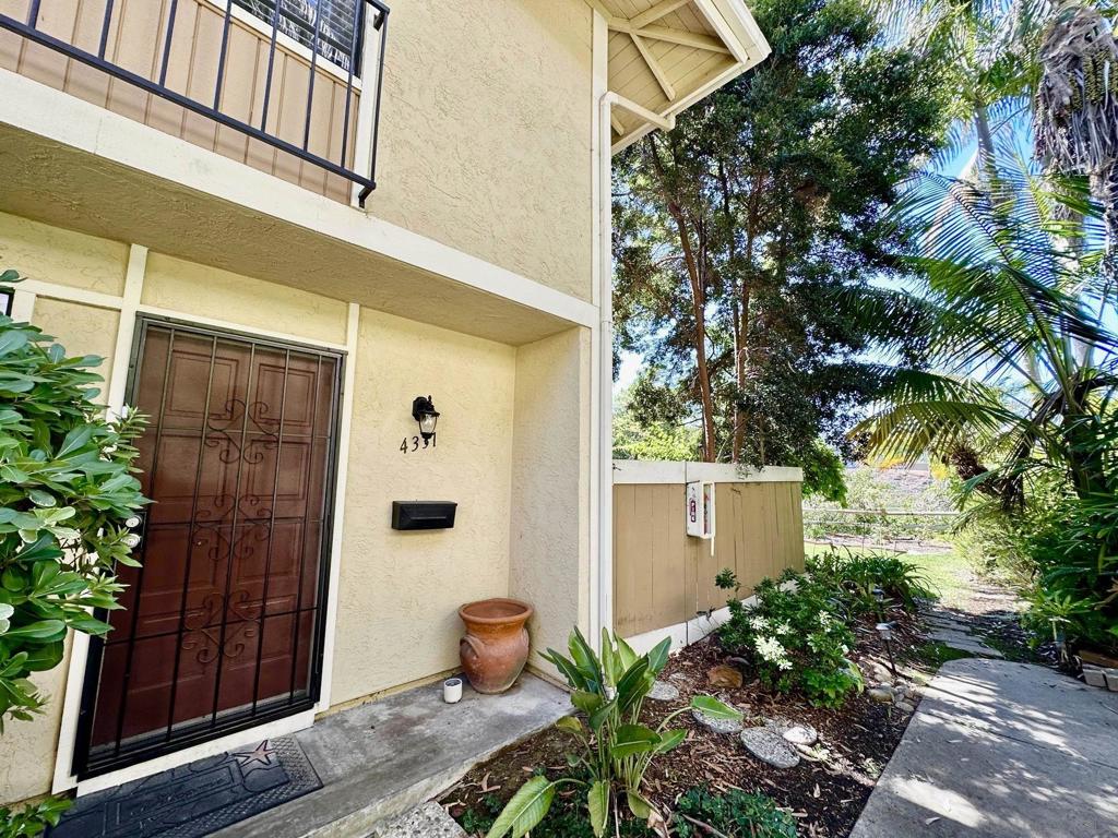 UTC Townhouse. Open-Concept Floor Plan. Newer Kitchen With Ample Cabinet Space. Downstairs 1/2 Bath. Ceramic Tile Downstairs, Newer Carpet On Stairway & Upstairs. Full Bathroom Features Spacious Countertop With Vanity Desk Space, Private Shower Room. Full-Size Washer/Dryer. Enclosed Privacy Patio. Dedicated Parking. Community Pool. Food, Shopping, and Easy Freeway Access Nearby. Central Heat/Air. No Pets. Renters Insurance Required.12 month lease Application Fee: $60.00