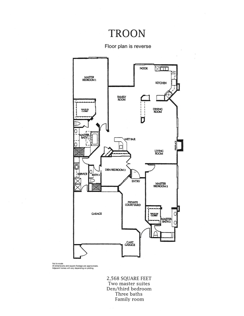 Desert Horizons C.C. - Residential