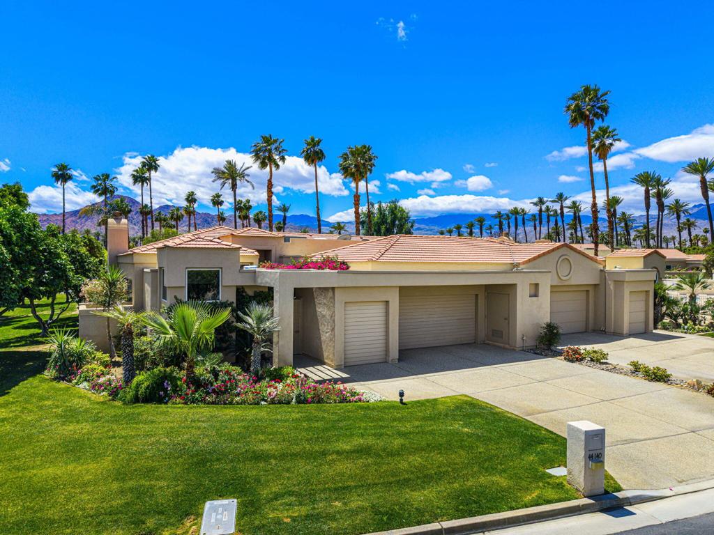 Desert Horizons C.C. - Residential