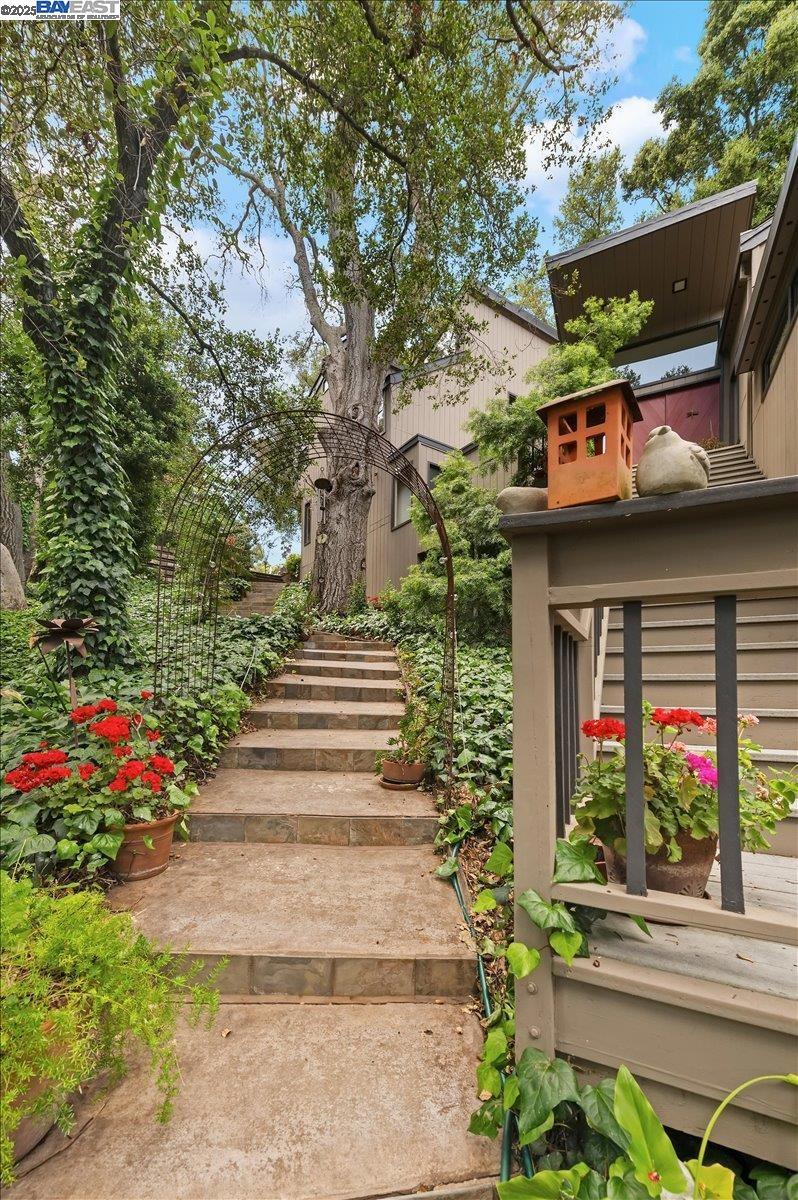 FOOTHILL AREA - Residential