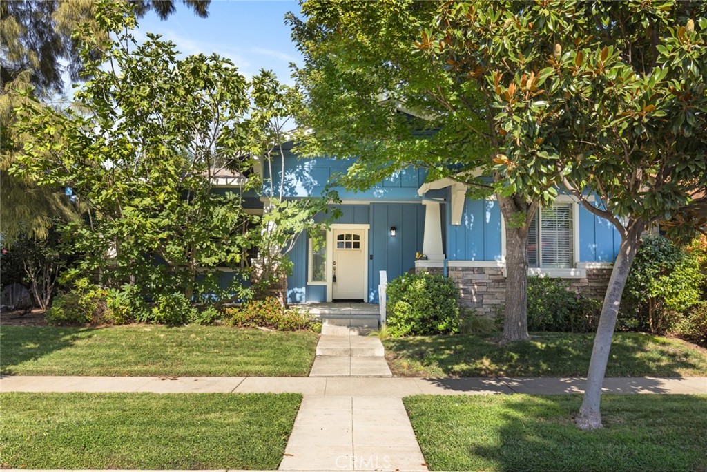 Tucked away in the charming River Glen neighborhood sits this delightful 3-bedroom, 2-bathroom home offering 1,660 sq. ft. of comfort and style, along with a long list of features you’re bound to appreciate. Step inside to discover a spacious living room highlighted by a cozy fireplace, soft neutral tones, and large windows that fill the space with an abundance of natural light, creating an inviting and airy atmosphere. The kitchen is a true treat for any home chef. Outfitted with rich wood cabinetry, granite tile countertops, stainless steel appliances, a gas range, and a generously sized breakfast bar, it’s designed for both function and enjoyment—whether you’re whipping up a family dinner or enjoying a quick bite. When it’s time to unwind, the primary suite offers the perfect retreat. With ample space to relax, not one but two walk-in closets, and a spa-inspired bathroom complete with dual sinks and a soaking tub, it’s a sanctuary you’ll look forward to at the end of each day. Additional features include recessed lighting, ceiling fans throughout, an indoor laundry room, two roomy guest bedrooms, and a welcoming dining area ready for family gatherings. Step outside and enjoy your very own backyard oasis. The beautifully landscaped yard features a spacious patio for summer barbecues, lush lawn for pets to play, and mature trees that provide both shade and privacy—giving you that serene park-like feel. Set in the desirable River Glen community, this home blends comfort, charm, and convenience, all while being close to local amenities and activities. It’s the perfect place to call home!
