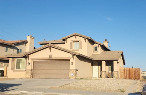 Photo of 14922 Dragon Tree DR, Adelanto, CA 92301 (MLS # CV26171623)