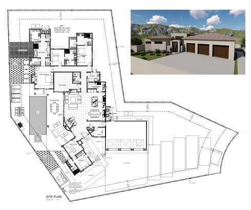 Indian Wells C.C. - Residential