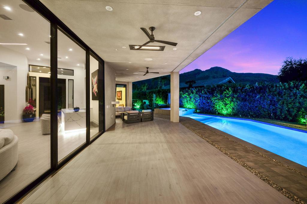 Indian Wells C.C. - Residential