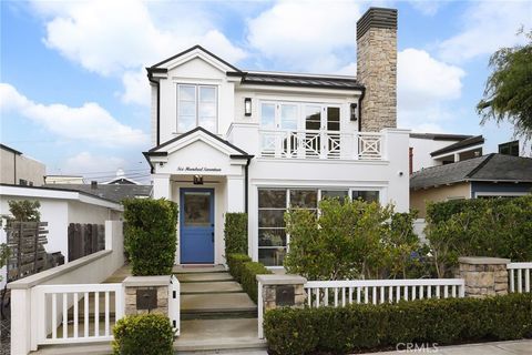 617 Narcissus Corona Del Mar CA 92625