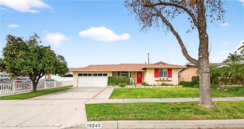 15243 Crosswood La Mirada CA 90638