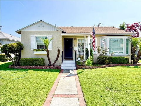 5847 Silva Street Lakewood CA 90713