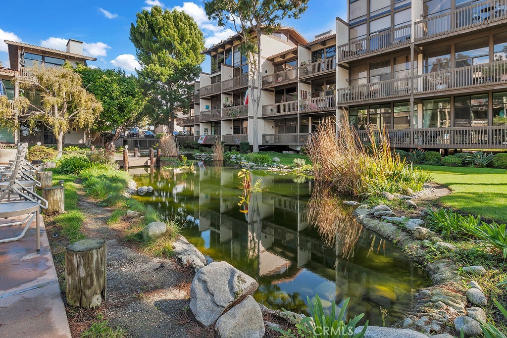 Marina Pacifica (MRP) - Residential Lease