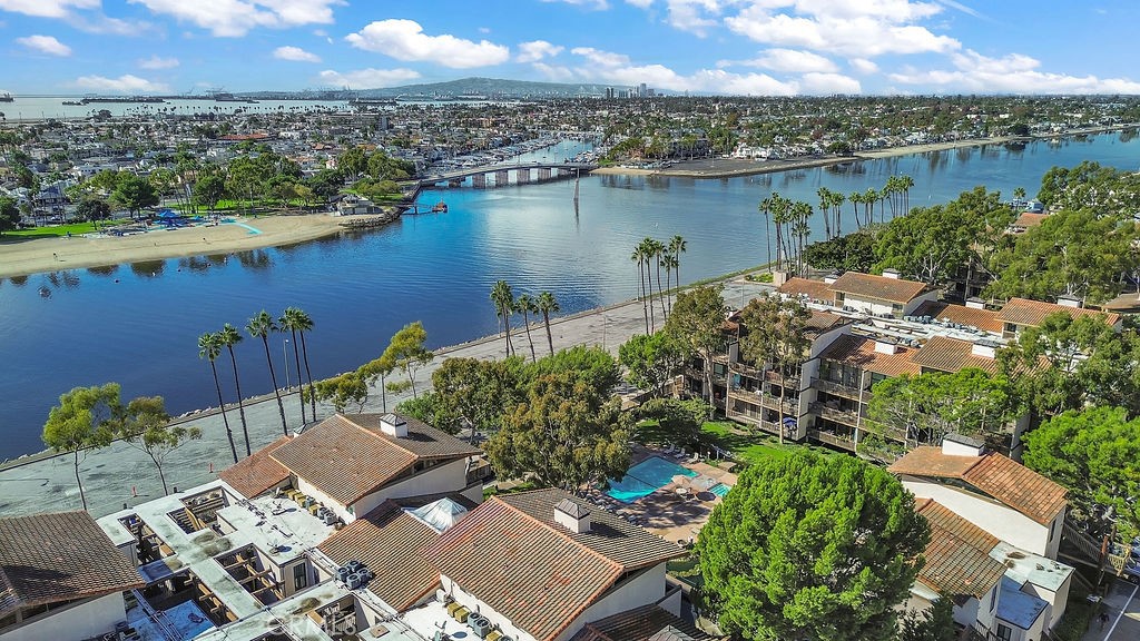 Marina Pacifica (MRP) - Residential Lease