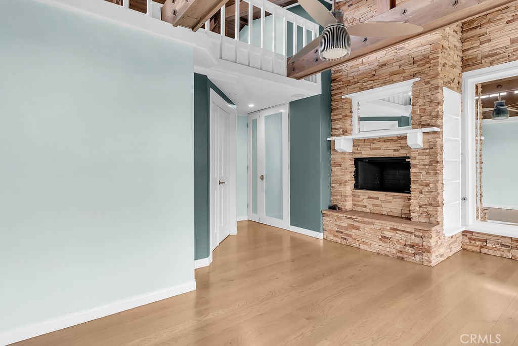 Marina Pacifica (MRP) - Residential Lease