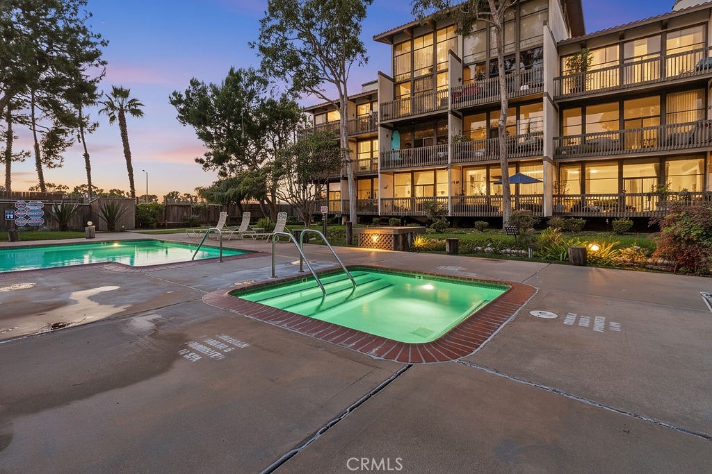 Marina Pacifica (MRP) - Residential Lease