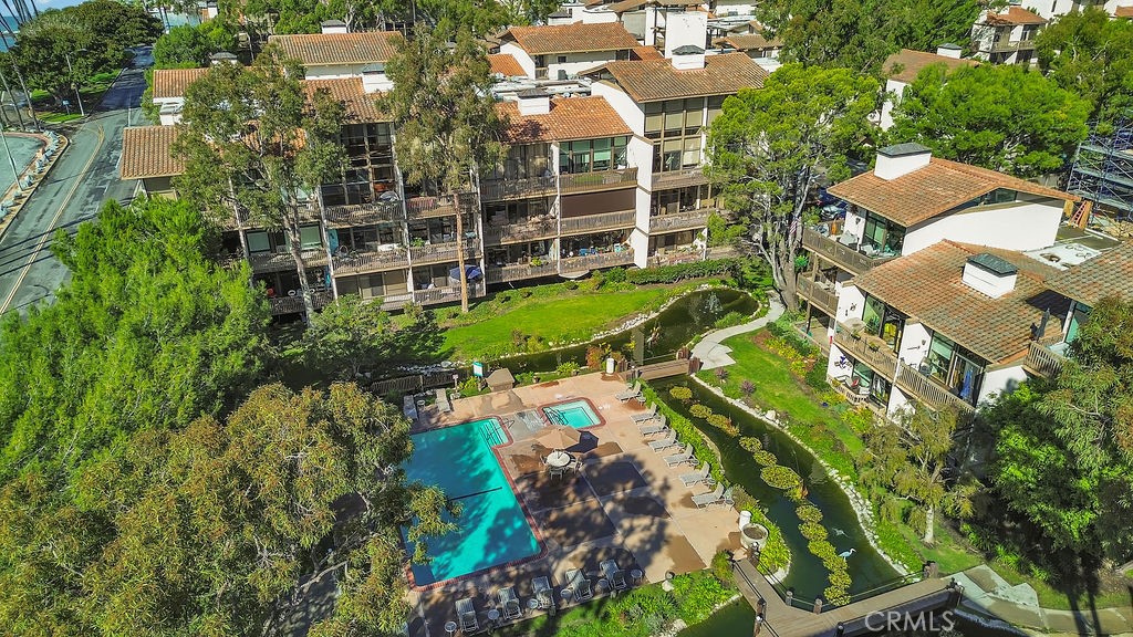 Marina Pacifica (MRP) - Residential Lease