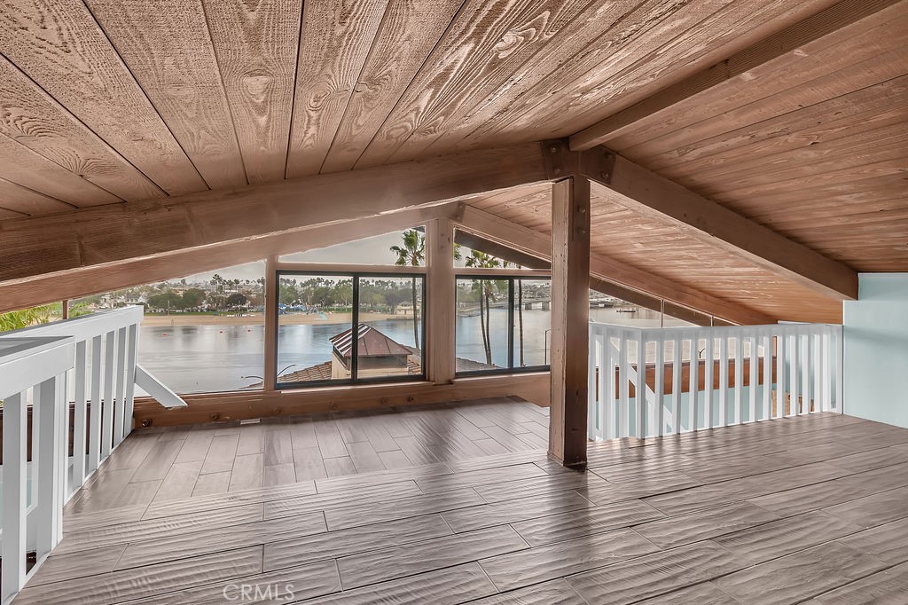 Marina Pacifica (MRP) - Residential Lease