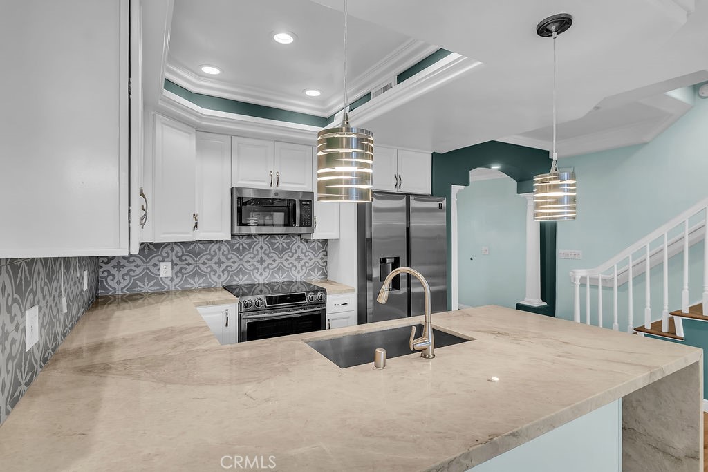 Marina Pacifica (MRP) - Residential Lease