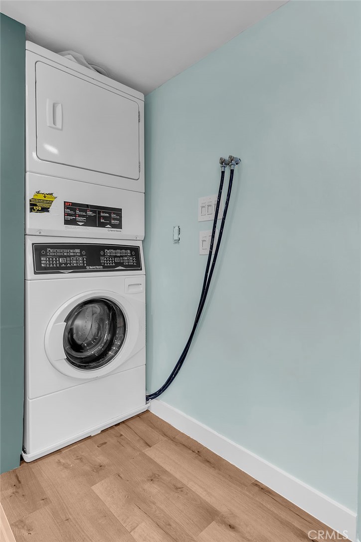 Marina Pacifica (MRP) - Residential Lease