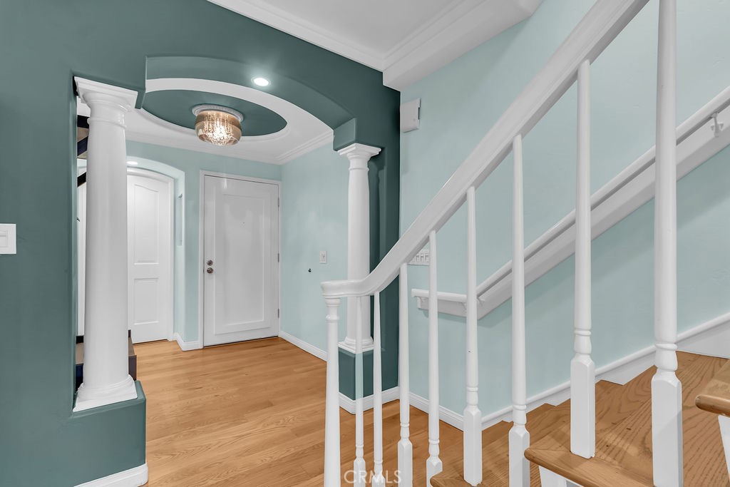 Marina Pacifica (MRP) - Residential Lease