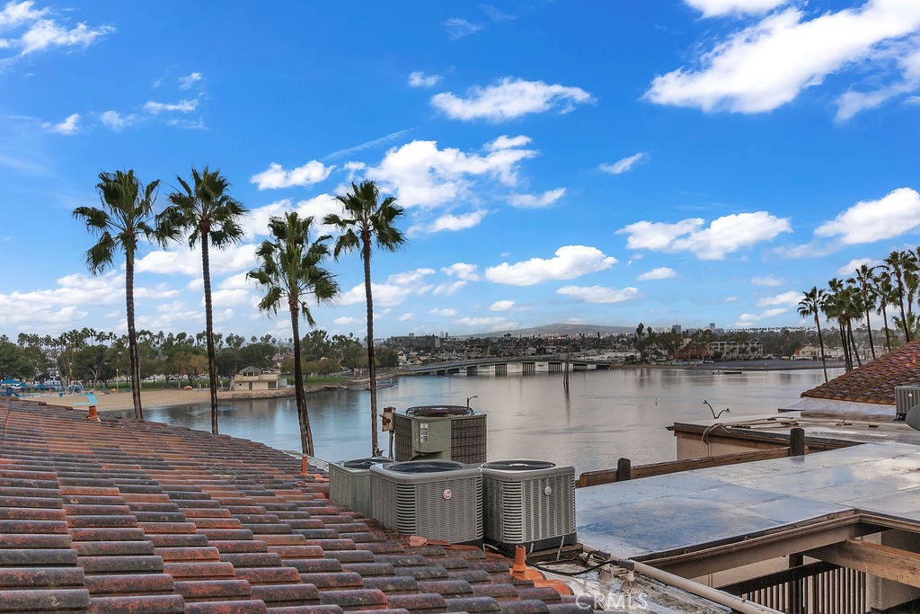 Marina Pacifica (MRP) - Residential Lease