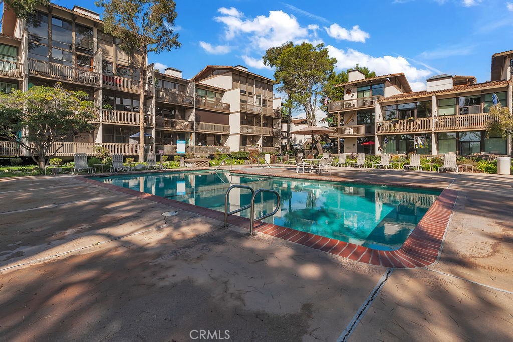 Marina Pacifica (MRP) - Residential Lease