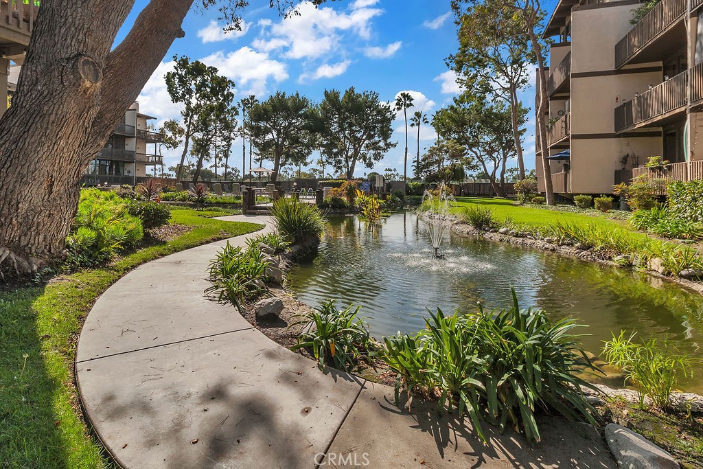 Marina Pacifica (MRP) - Residential Lease