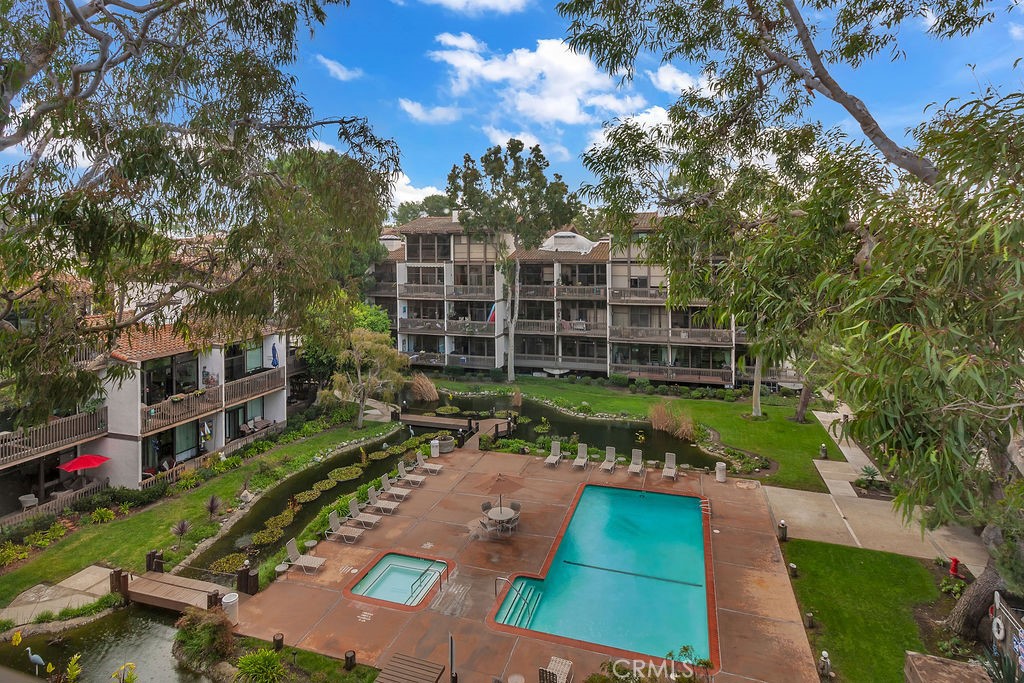 Marina Pacifica (MRP) - Residential Lease