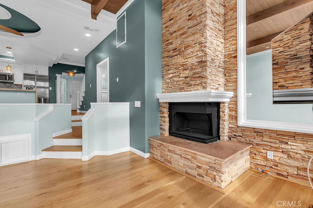 Marina Pacifica (MRP) - Residential Lease