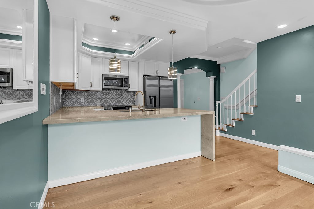 Marina Pacifica (MRP) - Residential Lease