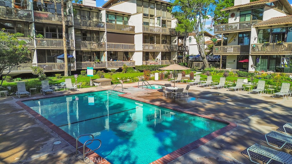 Marina Pacifica (MRP) - Residential Lease