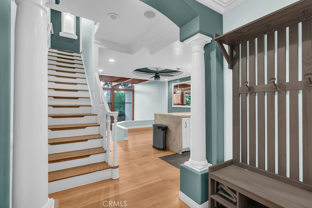 Marina Pacifica (MRP) - Residential Lease