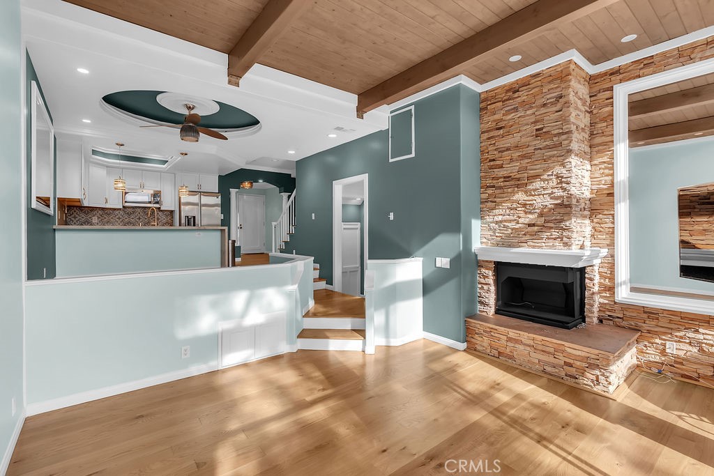 Marina Pacifica (MRP) - Residential Lease