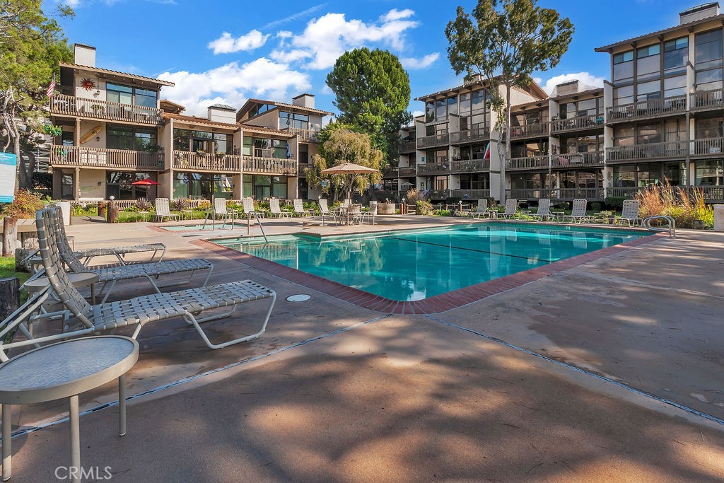 Marina Pacifica (MRP) - Residential Lease