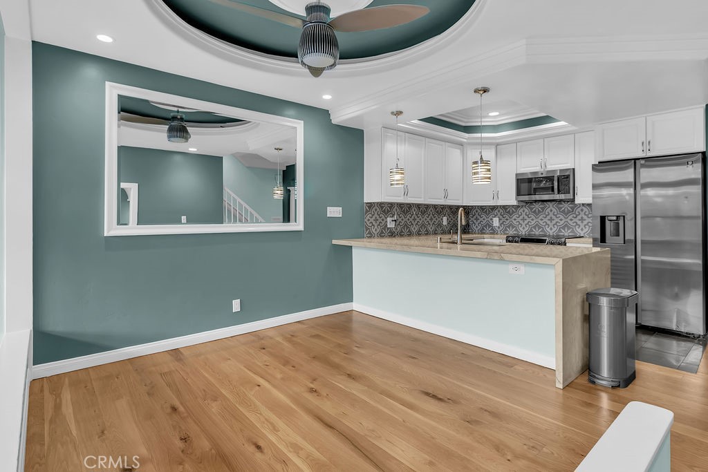 Marina Pacifica (MRP) - Residential Lease