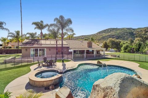 Photo of 9086 Hunter Pass Pass, Alpine, CA 91901 (MLS # 260007436SD)