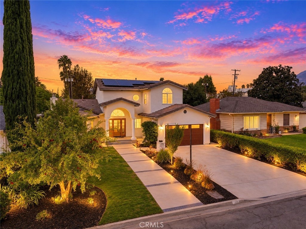 323 Santa Rosa Road, Arcadia CA 91007