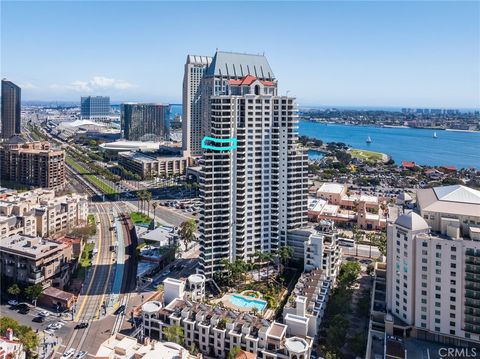 700 W Harbor Drive 2301 San Diego CA 92101