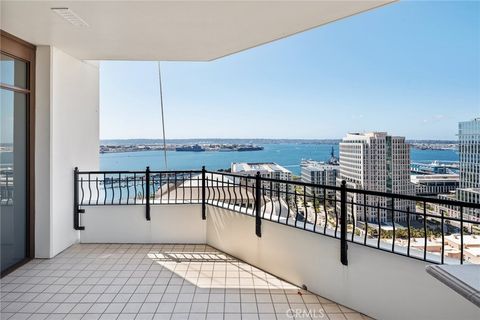 700 W Harbor Drive 2301 San Diego CA 92101