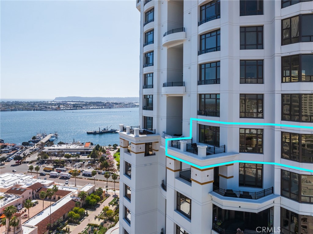 700 W Harbor Drive 2301